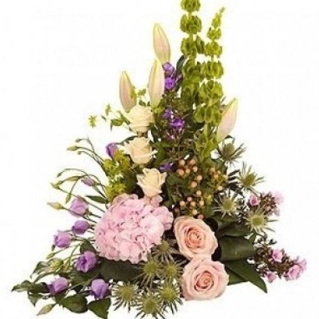 Pastel Arrangement