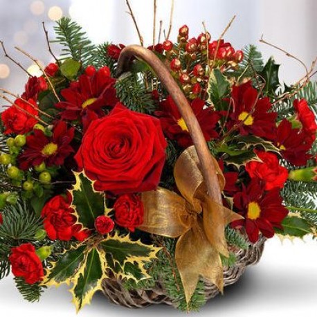 Christmas Basket